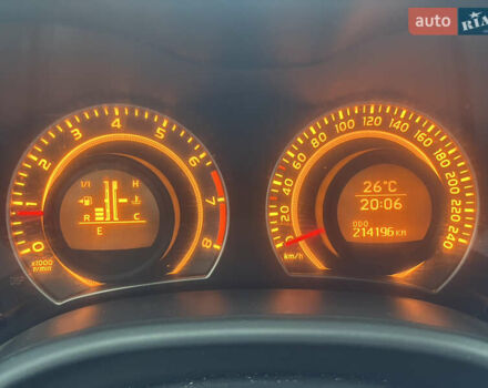 Серый Тойота Королла, объемом двигателя 1.6 л и пробегом 212 тыс. км за 6499 $, фото 31 на Automoto.ua