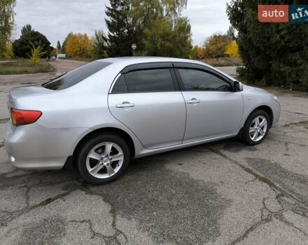 Серый Тойота Королла, объемом двигателя 1.6 л и пробегом 193 тыс. км за 7700 $, фото 6 на Automoto.ua