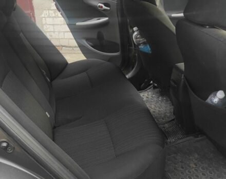 Серый Тойота Королла, объемом двигателя 1.6 л и пробегом 280 тыс. км за 6500 $, фото 11 на Automoto.ua