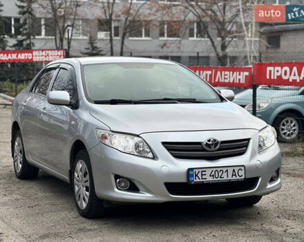 Серый Тойота Королла, объемом двигателя 1.59 л и пробегом 170 тыс. км за 6500 $, фото 3 на Automoto.ua