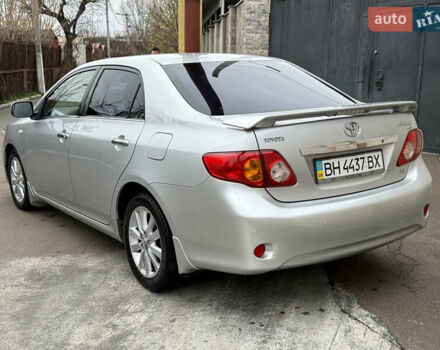 Серый Тойота Королла, объемом двигателя 1.6 л и пробегом 190 тыс. км за 6800 $, фото 3 на Automoto.ua