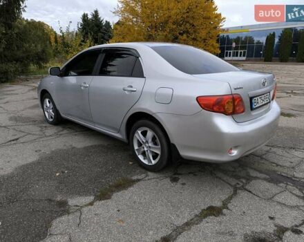 Серый Тойота Королла, объемом двигателя 1.6 л и пробегом 193 тыс. км за 7700 $, фото 8 на Automoto.ua