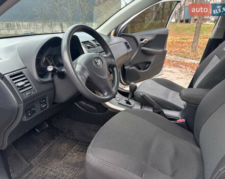 Серый Тойота Королла, объемом двигателя 1.59 л и пробегом 170 тыс. км за 6500 $, фото 13 на Automoto.ua