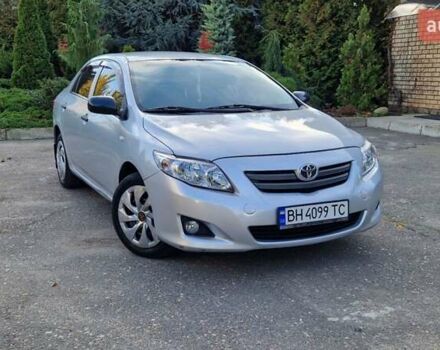 Серый Тойота Королла, объемом двигателя 1.6 л и пробегом 180 тыс. км за 5500 $, фото 1 на Automoto.ua