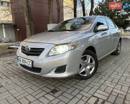 Серый Тойота Королла, объемом двигателя 1.6 л и пробегом 163 тыс. км за 6900 $, фото 8 на Automoto.ua