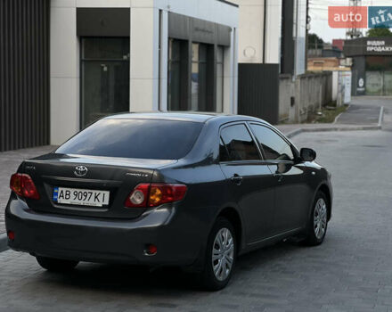 Серый Тойота Королла, объемом двигателя 1.6 л и пробегом 212 тыс. км за 6499 $, фото 16 на Automoto.ua