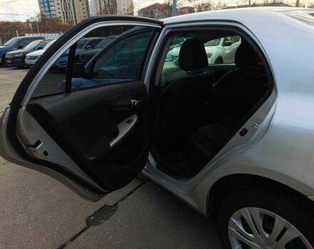 Серый Тойота Королла, объемом двигателя 1.6 л и пробегом 251 тыс. км за 6690 $, фото 11 на Automoto.ua