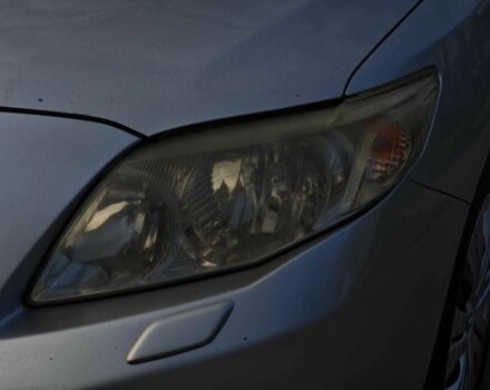 Серый Тойота Королла, объемом двигателя 1.6 л и пробегом 251 тыс. км за 6690 $, фото 5 на Automoto.ua