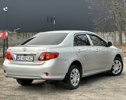 Серый Тойота Королла, объемом двигателя 1.6 л и пробегом 170 тыс. км за 6700 $, фото 1 на Automoto.ua