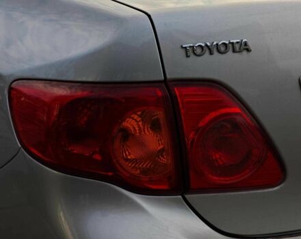 Серый Тойота Королла, объемом двигателя 1.6 л и пробегом 251 тыс. км за 6690 $, фото 10 на Automoto.ua