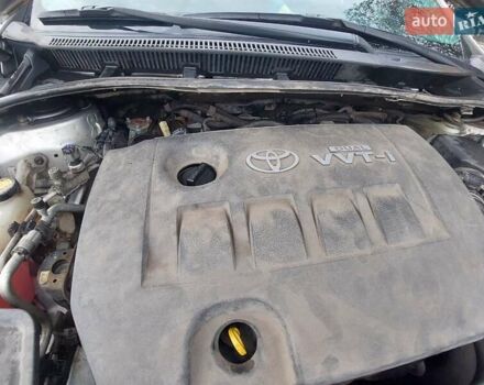 Серый Тойота Королла, объемом двигателя 1.6 л и пробегом 250 тыс. км за 7000 $, фото 7 на Automoto.ua