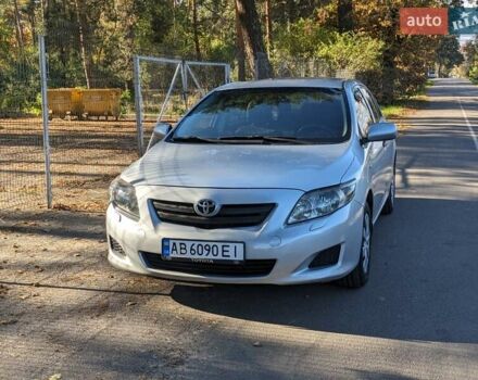 Серый Тойота Королла, объемом двигателя 1.4 л и пробегом 330 тыс. км за 5350 $, фото 19 на Automoto.ua