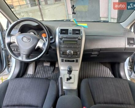 Серый Тойота Королла, объемом двигателя 1.4 л и пробегом 300 тыс. км за 6250 $, фото 9 на Automoto.ua