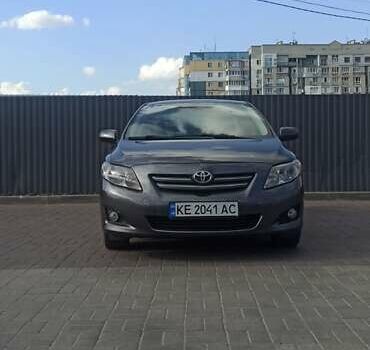 Сірий Тойота Королла, об'ємом двигуна 1.6 л та пробігом 263 тис. км за 6900 $, фото 14 на Automoto.ua