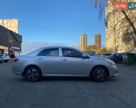 Серый Тойота Королла, объемом двигателя 1.6 л и пробегом 250 тыс. км за 5800 $, фото 3 на Automoto.ua