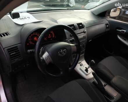 Серый Тойота Королла, объемом двигателя 1.6 л и пробегом 251 тыс. км за 6690 $, фото 20 на Automoto.ua