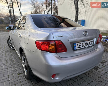 Серый Тойота Королла, объемом двигателя 1.6 л и пробегом 163 тыс. км за 6900 $, фото 6 на Automoto.ua