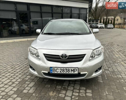Тойота Королла 2007 в Львове на Automoto.ua Серый Тойота Королла, объемом двигателя 1.59 л и пробегом 219 тыс. км за 6900 $, фото 2 на Automoto.ua