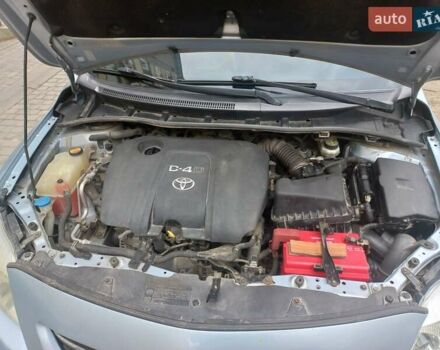 Серый Тойота Королла, объемом двигателя 1.4 л и пробегом 300 тыс. км за 6250 $, фото 21 на Automoto.ua
