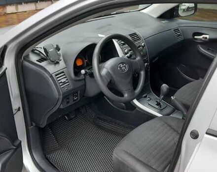 Серый Тойота Королла, объемом двигателя 1.6 л и пробегом 174 тыс. км за 6900 $, фото 15 на Automoto.ua