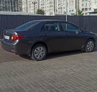 Сірий Тойота Королла, об'ємом двигуна 1.6 л та пробігом 263 тис. км за 6900 $, фото 7 на Automoto.ua