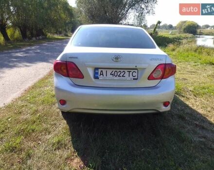 Сірий Тойота Королла, об'ємом двигуна 1.6 л та пробігом 292 тис. км за 5100 $, фото 1 на Automoto.ua