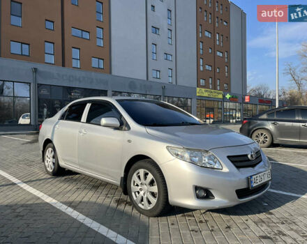 Сірий Тойота Королла, об'ємом двигуна 1.6 л та пробігом 247 тис. км за 7800 $, фото 2 на Automoto.ua