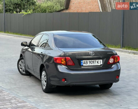 Серый Тойота Королла, объемом двигателя 1.6 л и пробегом 212 тыс. км за 6499 $, фото 6 на Automoto.ua