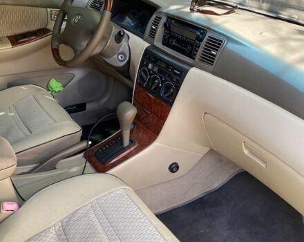 Серый Тойота Королла, объемом двигателя 1.6 л и пробегом 295 тыс. км за 5800 $, фото 6 на Automoto.ua