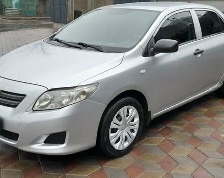 Серый Тойота Королла, объемом двигателя 1.6 л и пробегом 174 тыс. км за 6900 $, фото 2 на Automoto.ua