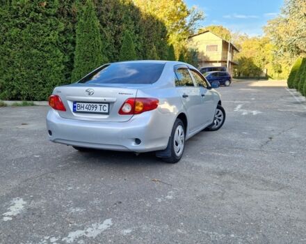 Серый Тойота Королла, объемом двигателя 1.6 л и пробегом 180 тыс. км за 5500 $, фото 7 на Automoto.ua