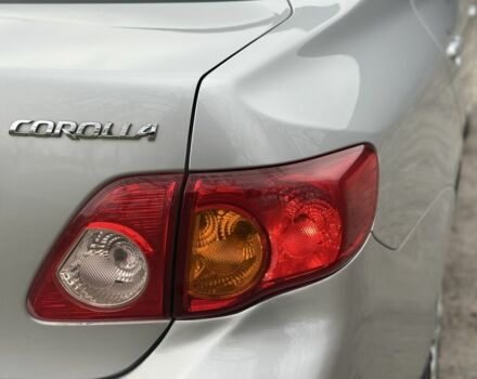 Серый Тойота Королла, объемом двигателя 1.6 л и пробегом 170 тыс. км за 6700 $, фото 19 на Automoto.ua