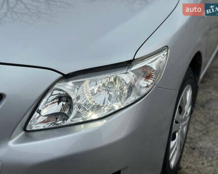 Серый Тойота Королла, объемом двигателя 1.59 л и пробегом 170 тыс. км за 6500 $, фото 37 на Automoto.ua