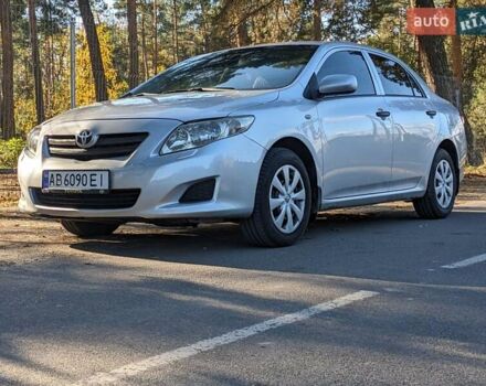 Серый Тойота Королла, объемом двигателя 1.4 л и пробегом 330 тыс. км за 5350 $, фото 18 на Automoto.ua