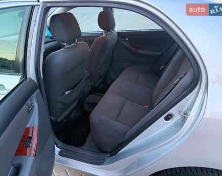 Сірий Тойота Королла, об'ємом двигуна 1.8 л та пробігом 123 тис. км за 6500 $, фото 28 на Automoto.ua