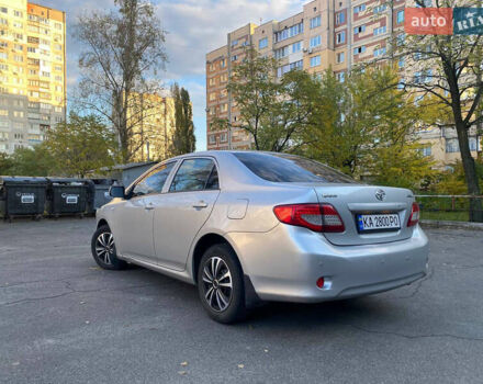 Серый Тойота Королла, объемом двигателя 1.6 л и пробегом 250 тыс. км за 5800 $, фото 6 на Automoto.ua