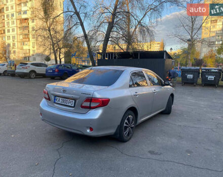 Серый Тойота Королла, объемом двигателя 1.6 л и пробегом 250 тыс. км за 5800 $, фото 4 на Automoto.ua