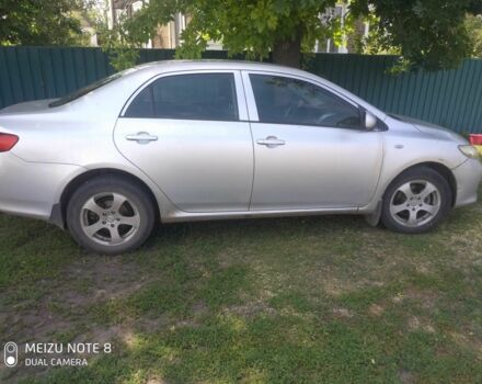 Серый Тойота Королла, объемом двигателя 1.6 л и пробегом 400 тыс. км за 5200 $, фото 2 на Automoto.ua