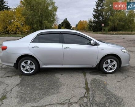 Серый Тойота Королла, объемом двигателя 1.6 л и пробегом 193 тыс. км за 7700 $, фото 5 на Automoto.ua