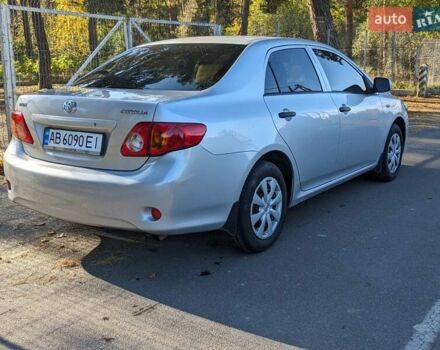 Серый Тойота Королла, объемом двигателя 1.4 л и пробегом 330 тыс. км за 5350 $, фото 9 на Automoto.ua