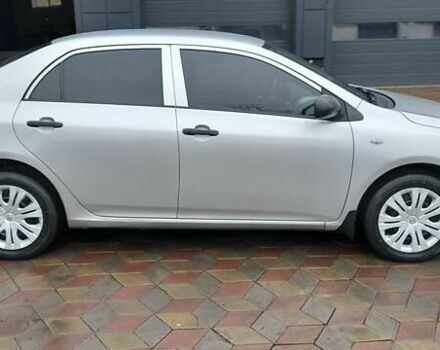 Серый Тойота Королла, объемом двигателя 1.6 л и пробегом 174 тыс. км за 6900 $, фото 8 на Automoto.ua