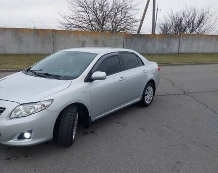 Серый Тойота Королла, объемом двигателя 1.6 л и пробегом 330 тыс. км за 7200 $, фото 2 на Automoto.ua