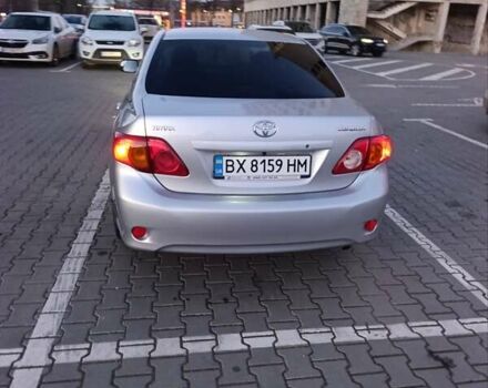 Серый Тойота Королла, объемом двигателя 1.6 л и пробегом 287 тыс. км за 6700 $, фото 4 на Automoto.ua