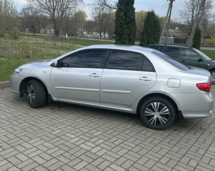 Сірий Тойота Королла, об'ємом двигуна 1.6 л та пробігом 230 тис. км за 6700 $, фото 19 на Automoto.ua