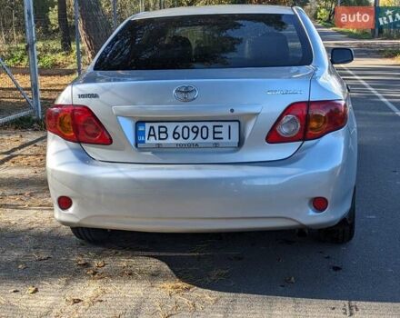 Серый Тойота Королла, объемом двигателя 1.4 л и пробегом 330 тыс. км за 5350 $, фото 7 на Automoto.ua