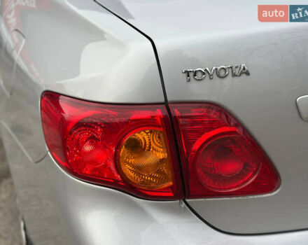 Серый Тойота Королла, объемом двигателя 1.59 л и пробегом 170 тыс. км за 6500 $, фото 40 на Automoto.ua
