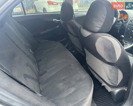 Серый Тойота Королла, объемом двигателя 1.6 л и пробегом 162 тыс. км за 7300 $, фото 11 на Automoto.ua