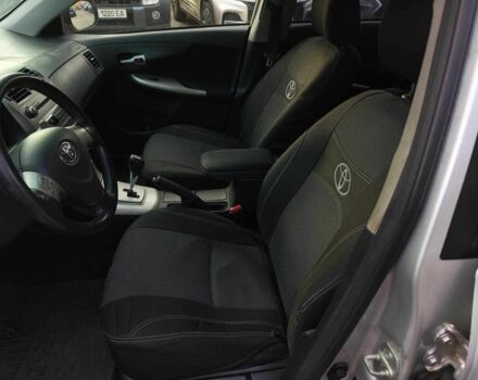 Серый Тойота Королла, объемом двигателя 1.6 л и пробегом 251 тыс. км за 6690 $, фото 19 на Automoto.ua