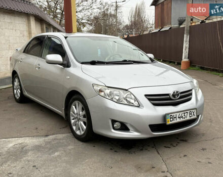 Серый Тойота Королла, объемом двигателя 1.6 л и пробегом 190 тыс. км за 6800 $, фото 8 на Automoto.ua