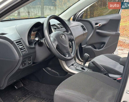 Серый Тойота Королла, объемом двигателя 1.59 л и пробегом 170 тыс. км за 6500 $, фото 10 на Automoto.ua